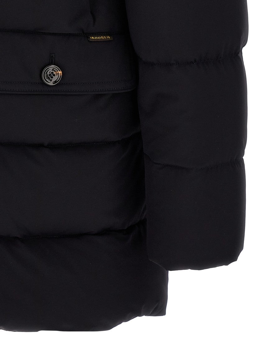 Moorer Gorner' Down Jacket