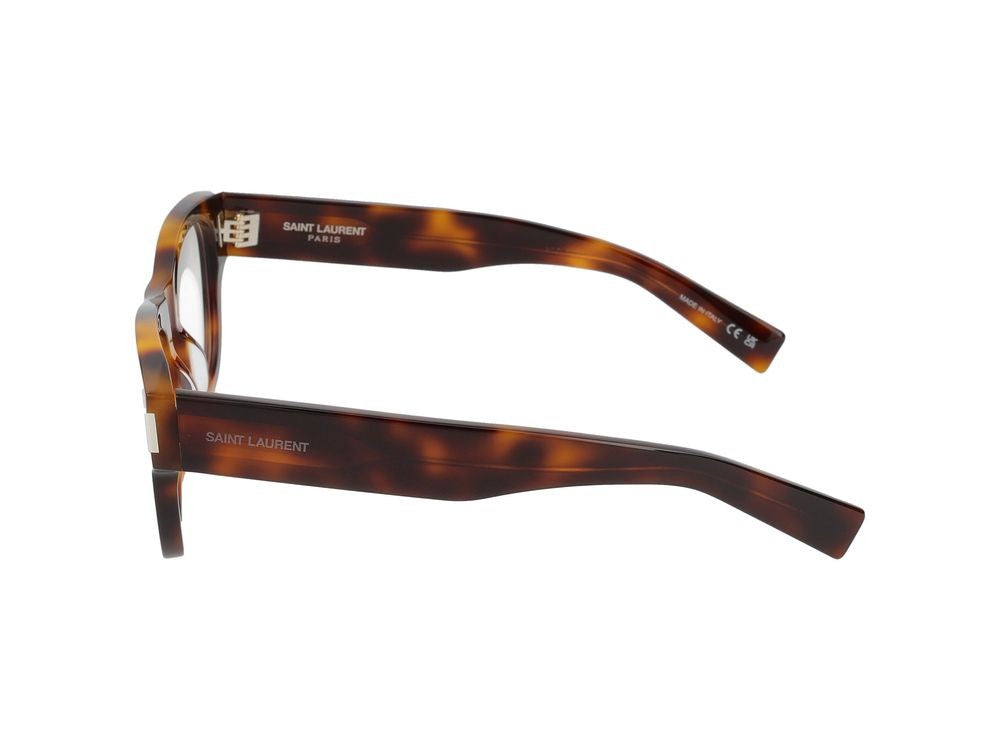 Saint Laurent Eyeglasses Sl 698 003 Havana Havana Transparent 50/22/140