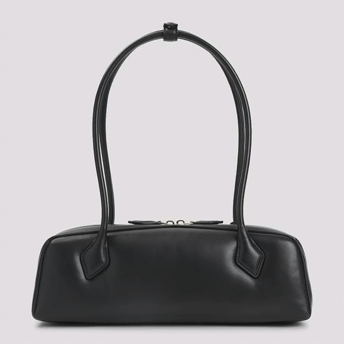 Alaïa Medium Le Teckel Lambskin Shoulder Bag