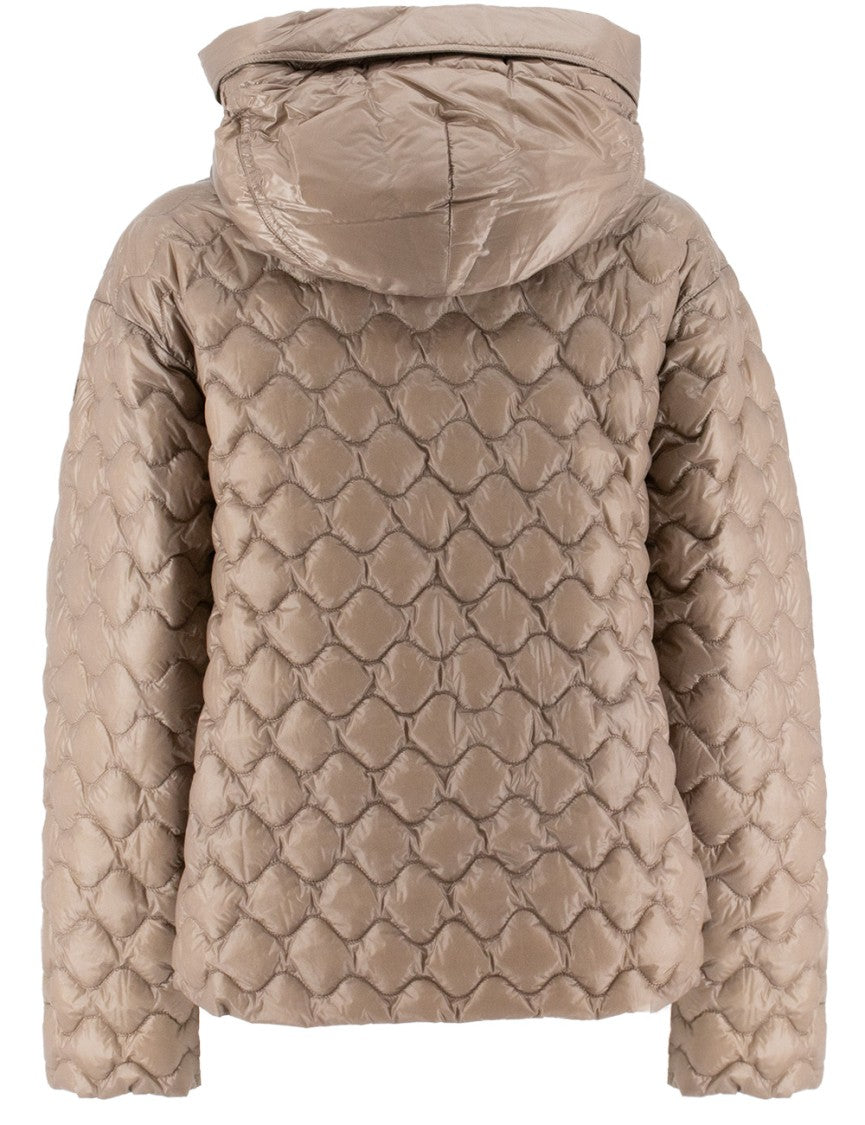 Parajumpers Quilted Down Jacket