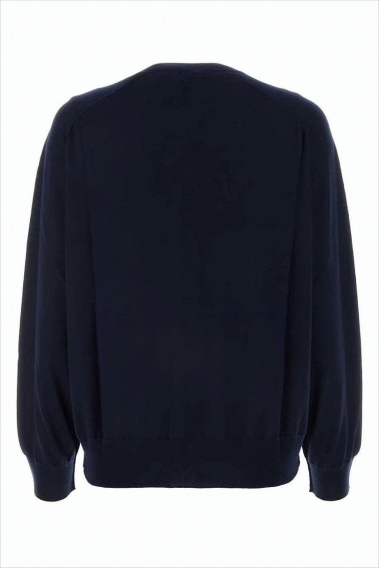 Bottega Veneta Soft Cashmere Cardigan With Button-Down Front