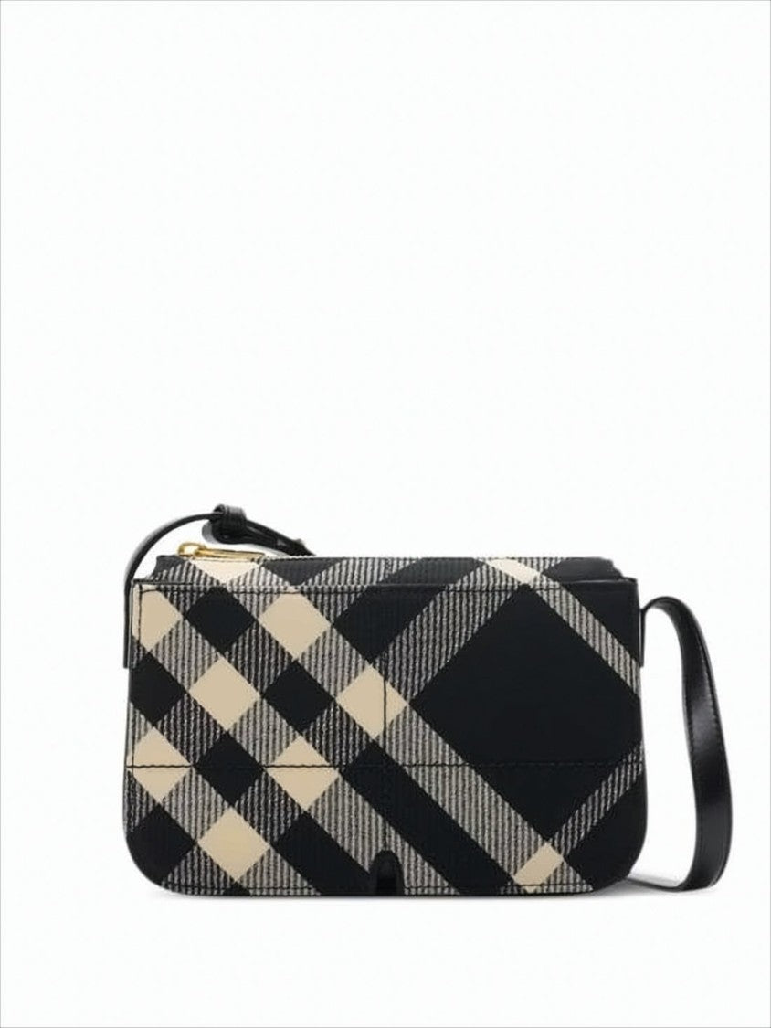 Burberry Rectangular Shoulder Bag