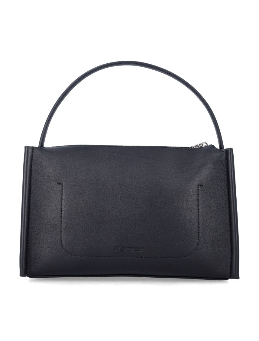 J. W. Anderson Loafer Leather Shoulder Bag