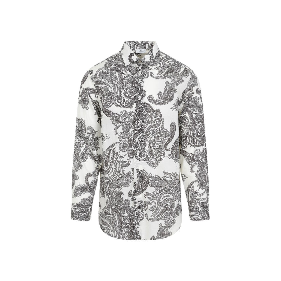 Etro Soho White Cotton Shirt