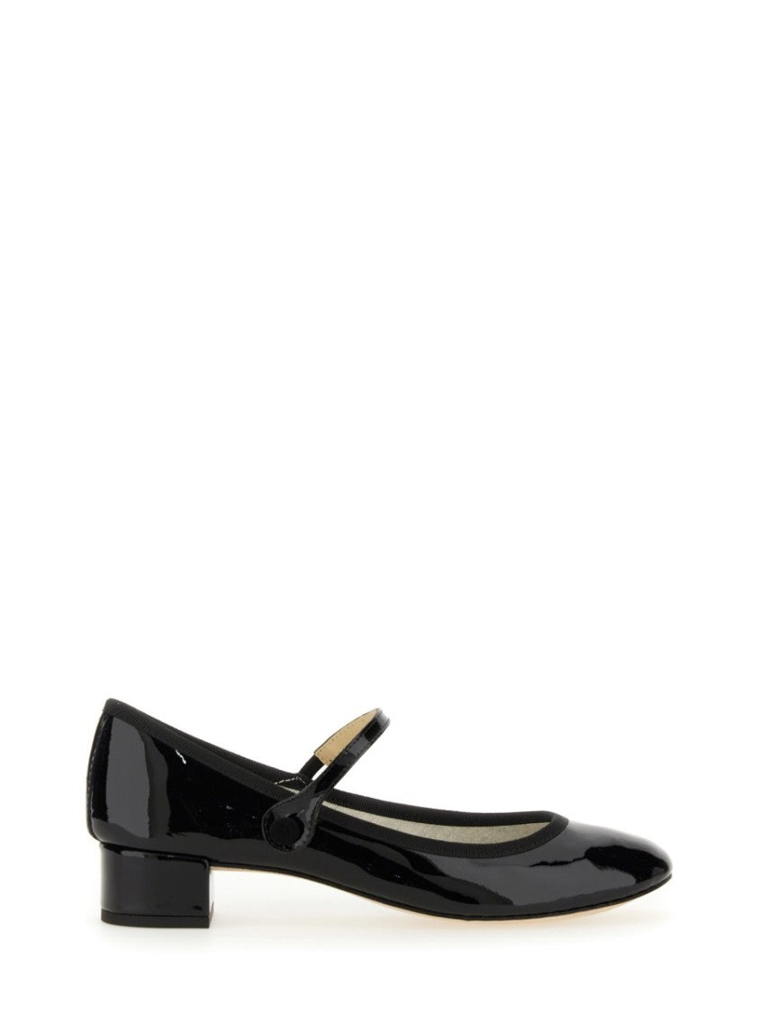 Repetto Mary Jane Rose Pump