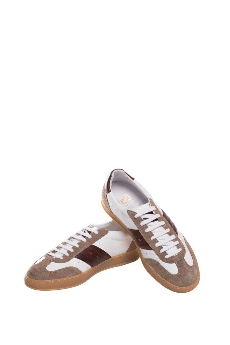 Pantofola D'oro Terrace 2.0 Low Leather Sneakers