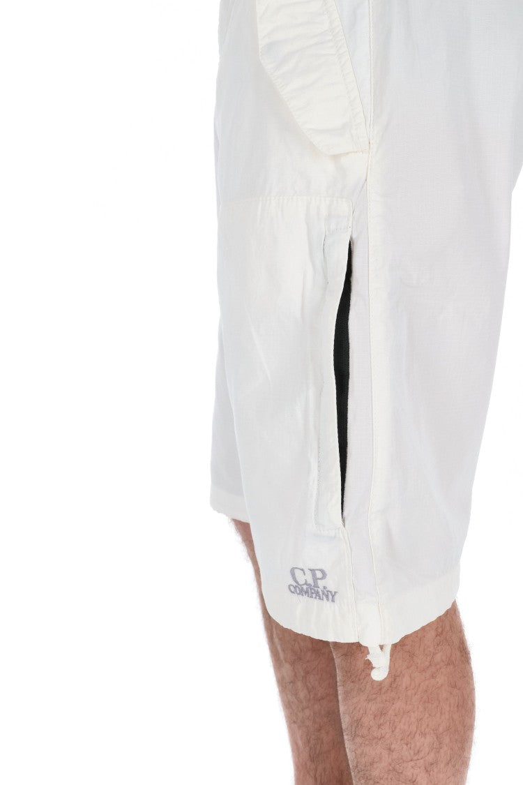 C.P. Company Cotton Ripstop Cargo Bermuda