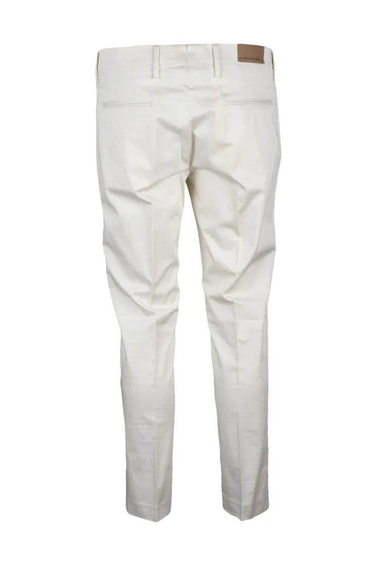 Michael Coal Tk America Capri Pants - White