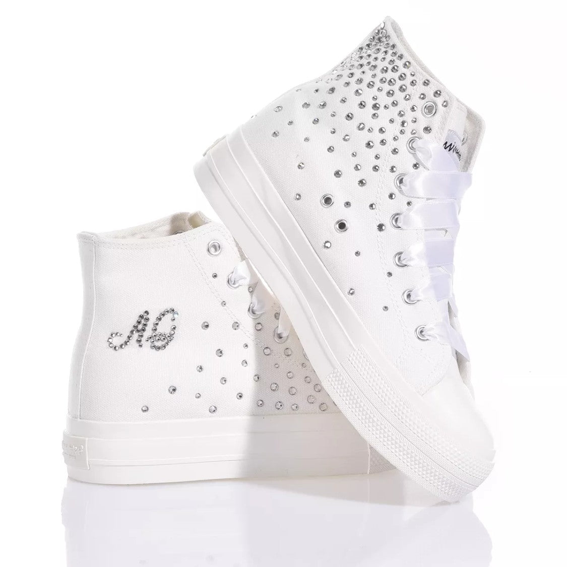 Mimanera Airlines Platform White