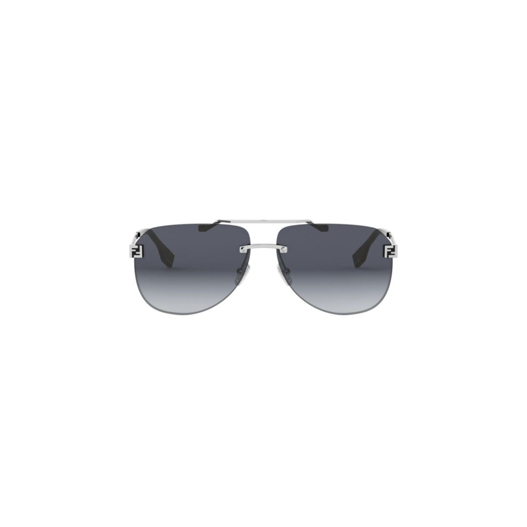 Fendi Fe40115u Aviator Sunglasses