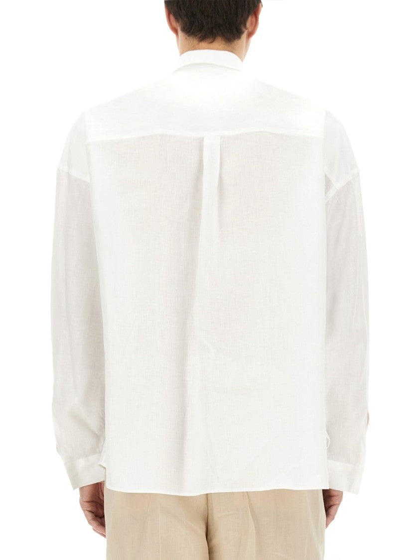 Dolce & Gabbana Linen Shirt