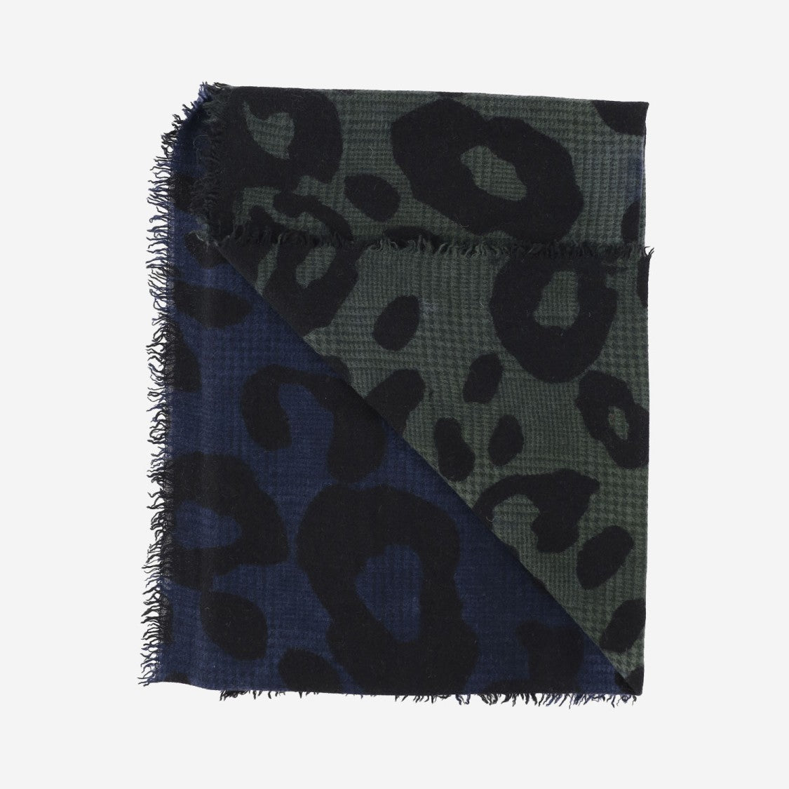 Faliero Sarti Ax Cashmere Scarf
