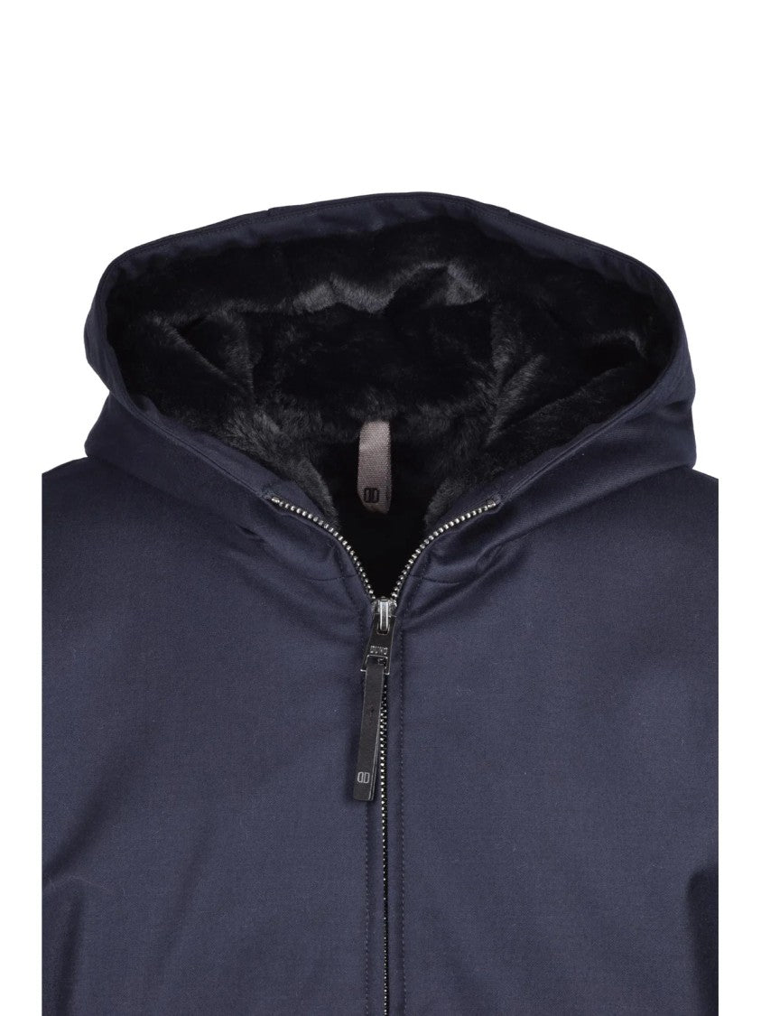 Duno Plush Polyester Jacket