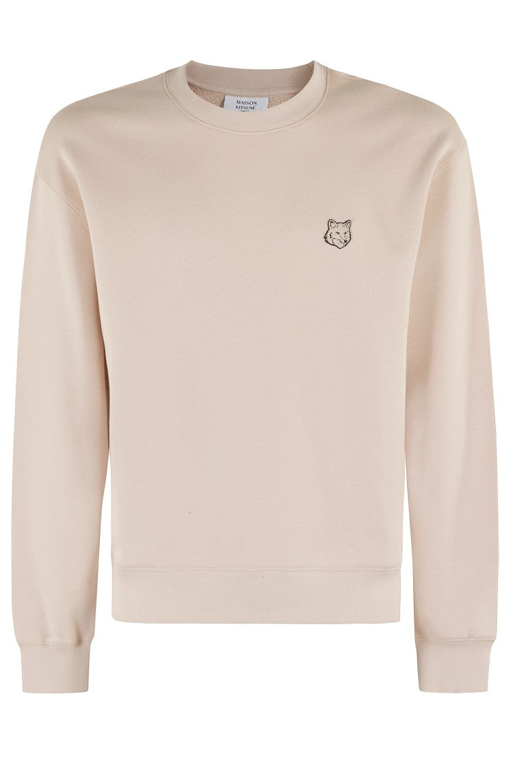 Maison Kitsuné Fox Head Sweatshirt