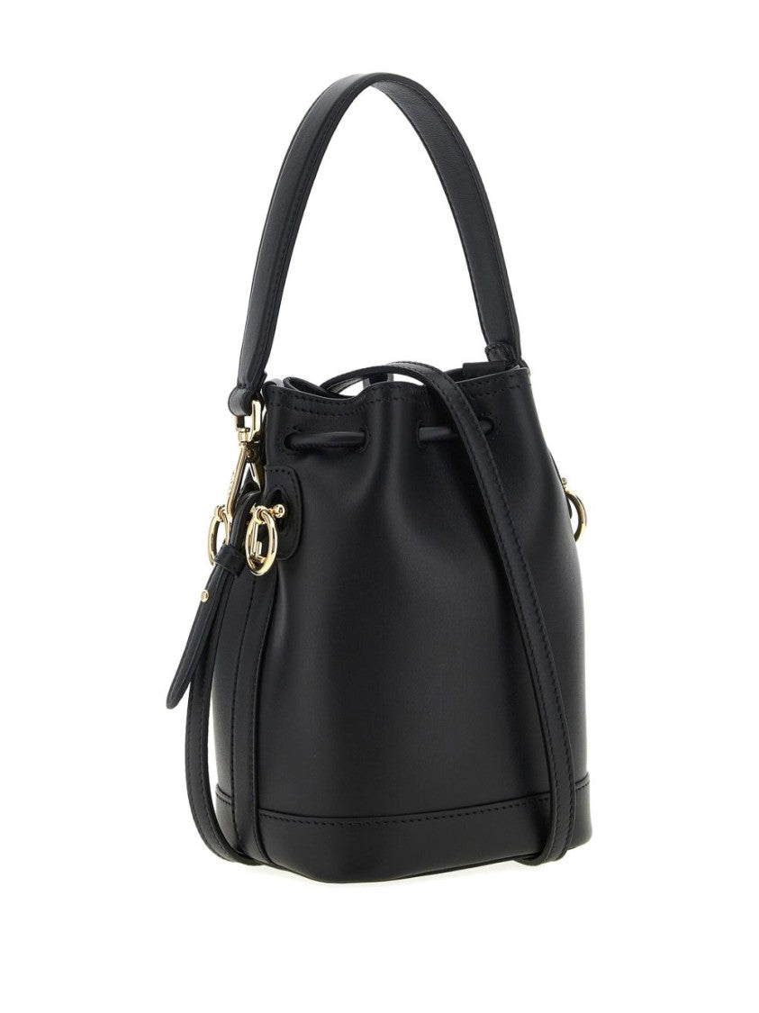 Fendi Mon Tresor Mini Bucket Bag