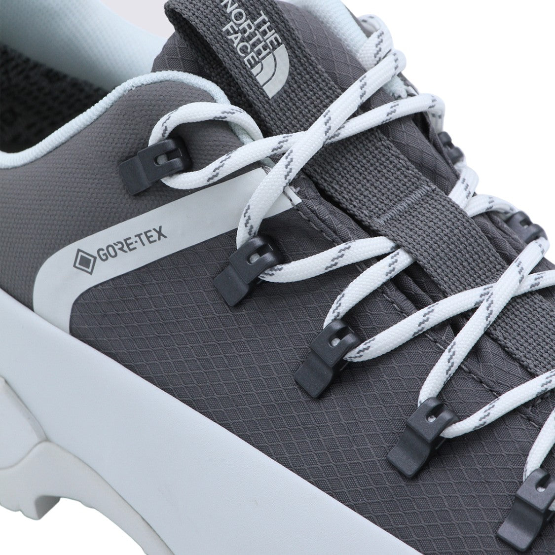The North Face Textured Grey Sneakers