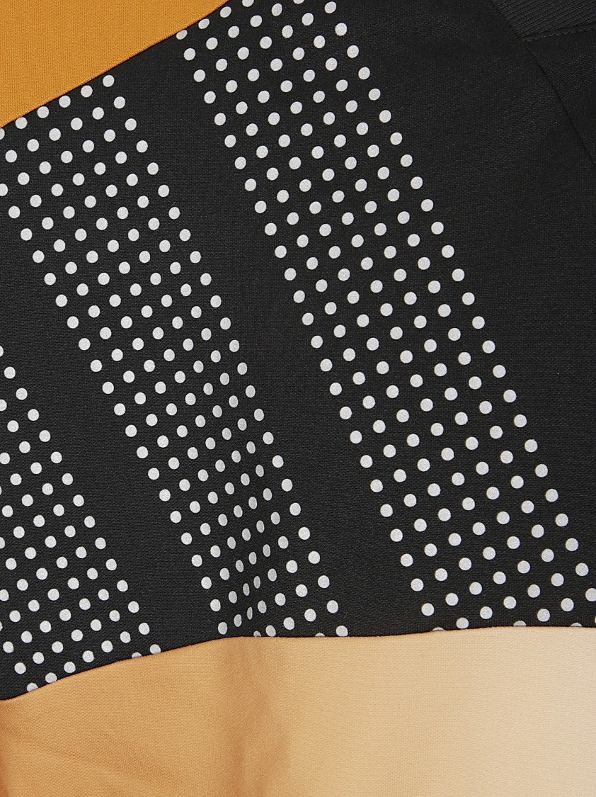 Adidas Originals Reflective Detail Crew Neck Top