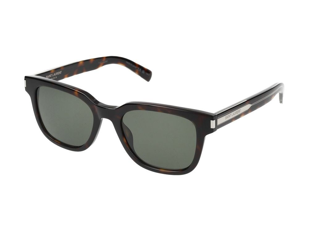Saint Laurent Sunglasses Sl 711 002 Havana Crystal Grey 52/19/145