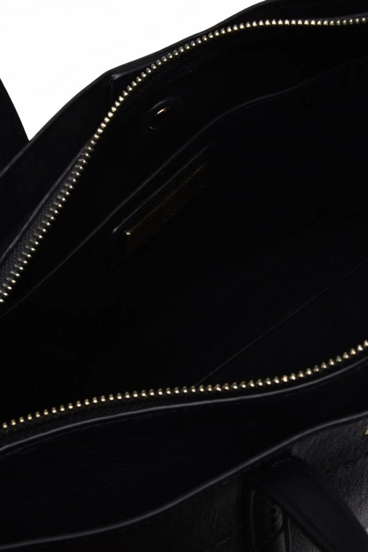 Ermanno Firenze Tote Tiara - Black