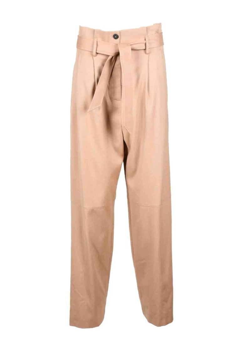 Pinko Trousers - Beige