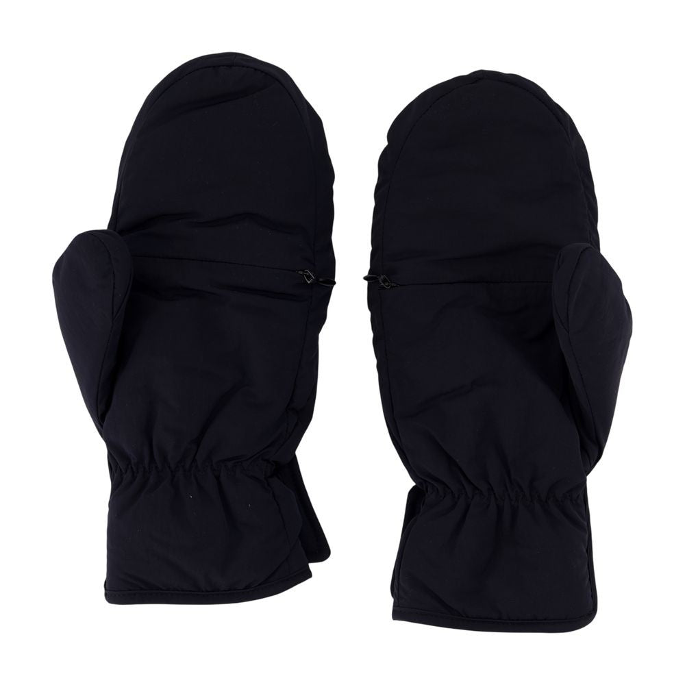 Y-3 Gloves - Synthetic - Black