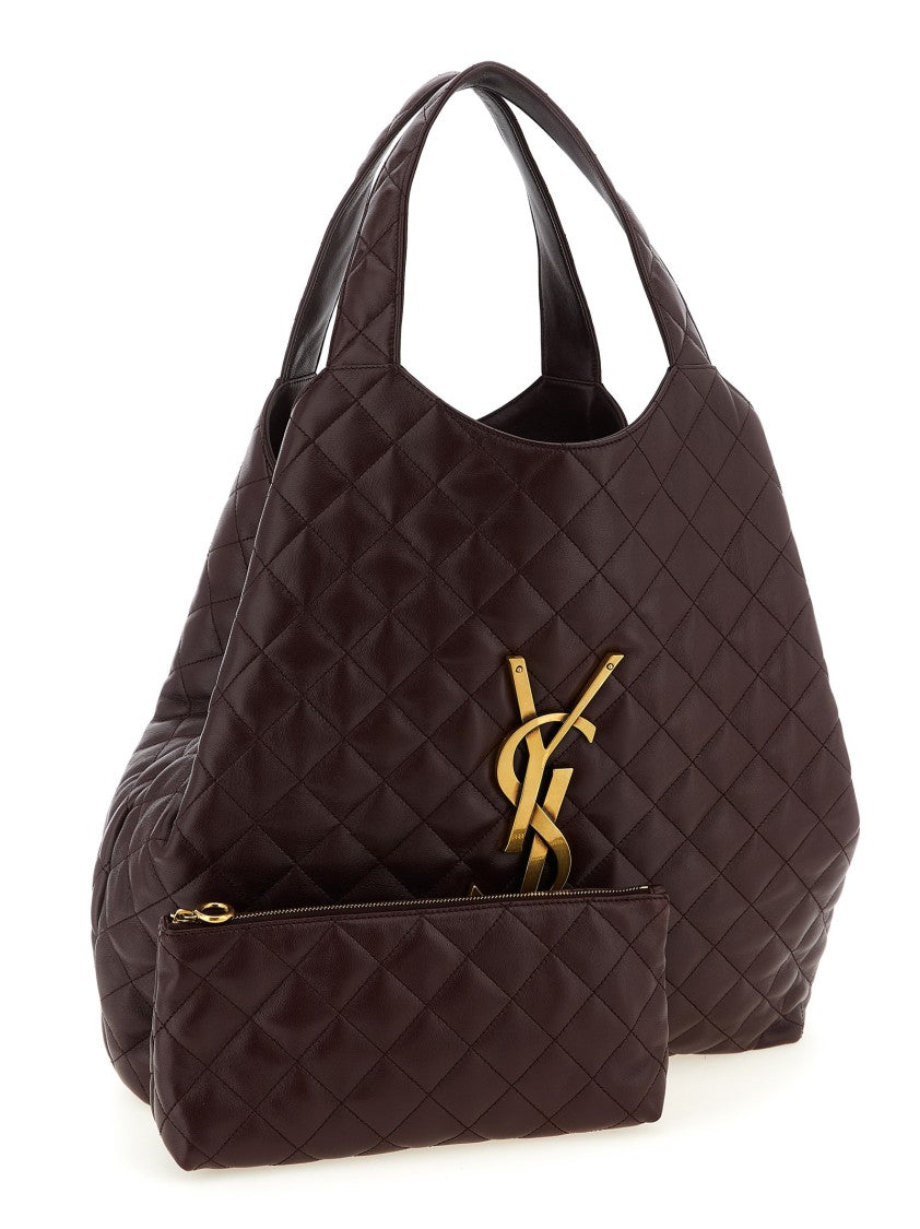 Saint Laurent 'Icare' Maxi Shopping Bag