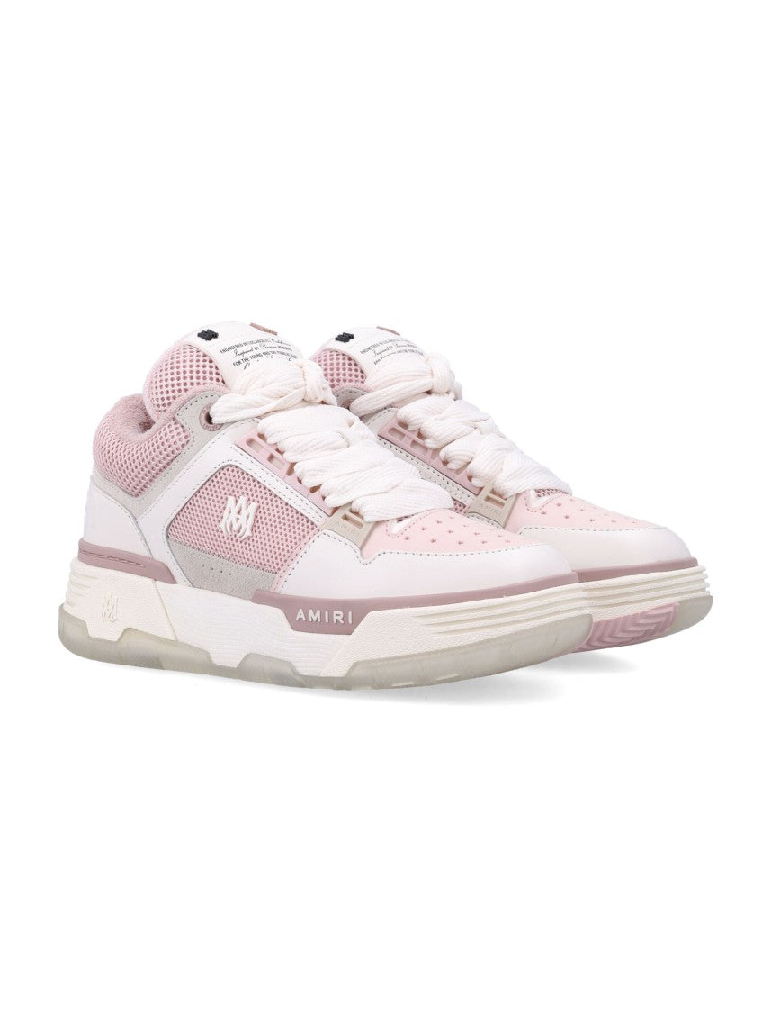 Amiri Ma-1 Leather Sneakers