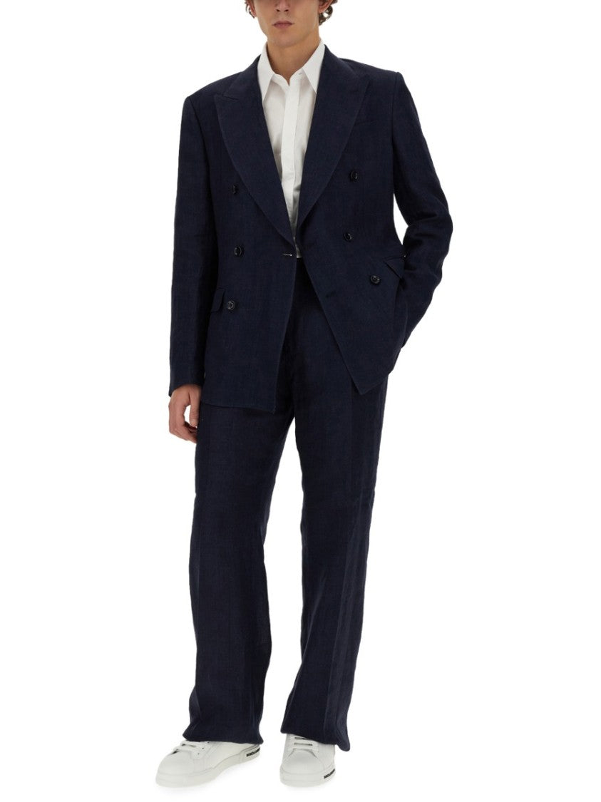 Dolce & Gabbana Double-Breasted Jacket