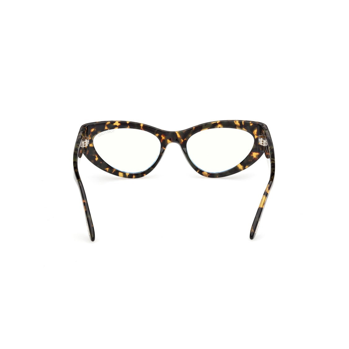 Tom Ford Ft6134-B Cat-Eye Tortoiseshell Acetate Sunglasses