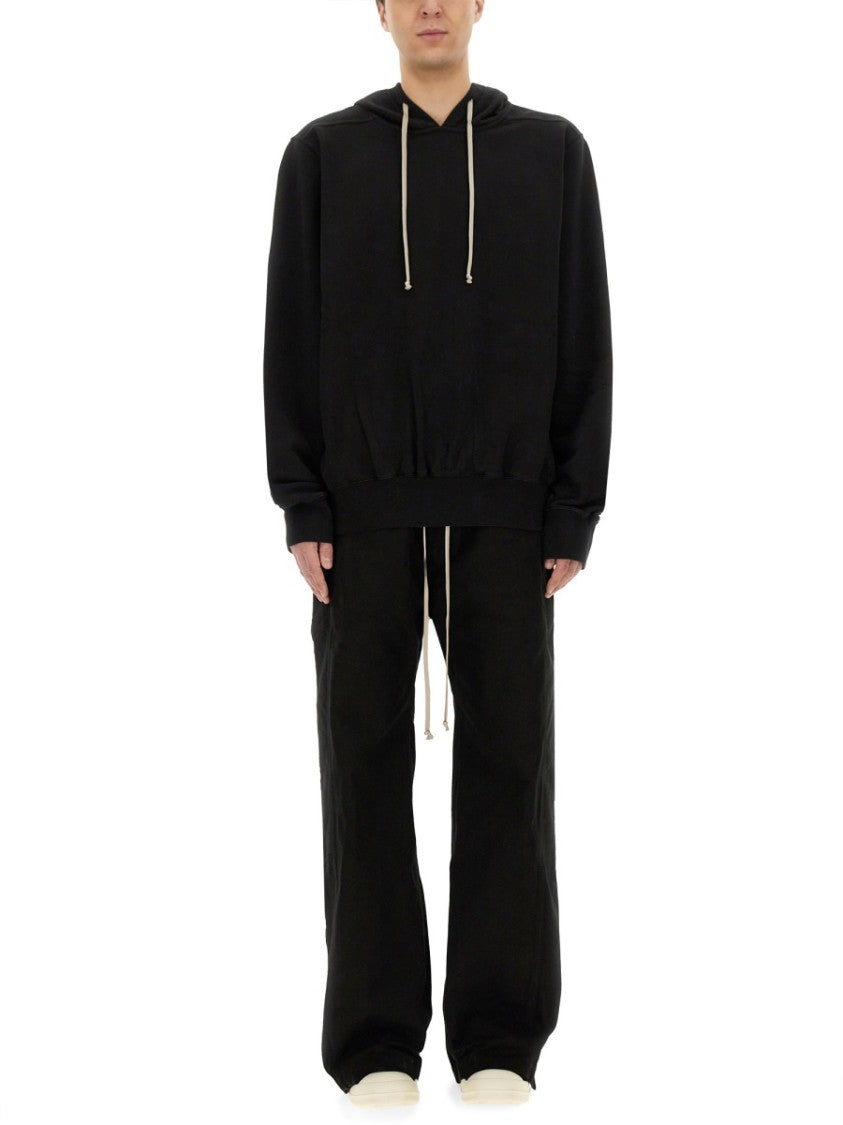 Drkshdw By Rick Owens Oversize Sweatshirt
