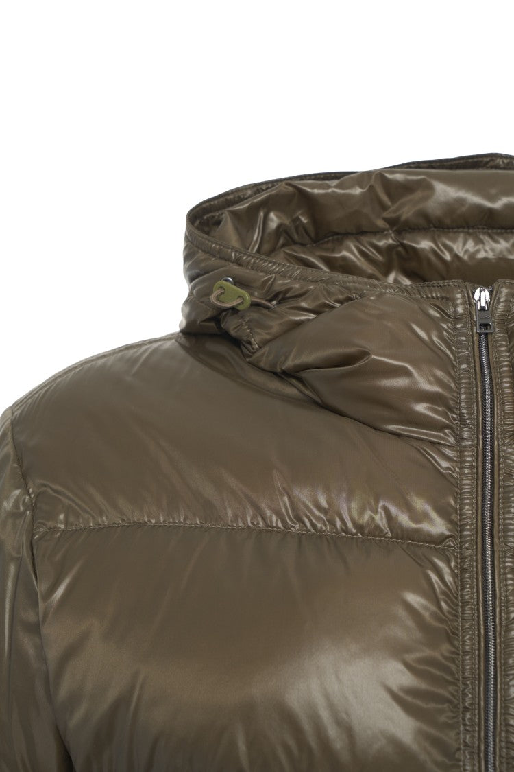 Herno Quilted Down Jacket