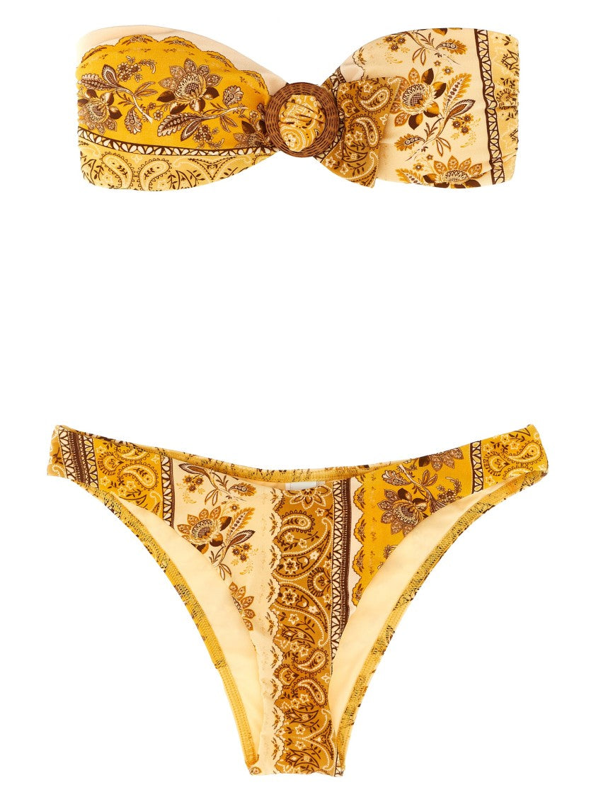 Zimmermann Lucky Ring' Bikini
