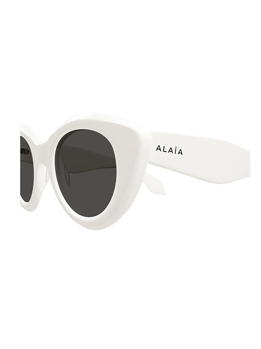 Alaïa White Aa0091s Elegant International Sunglasses