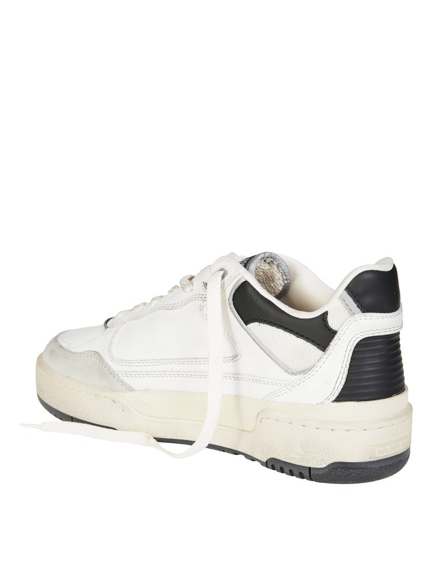 Golden Goose Low-Top Sneakers With Vintage 90S Design