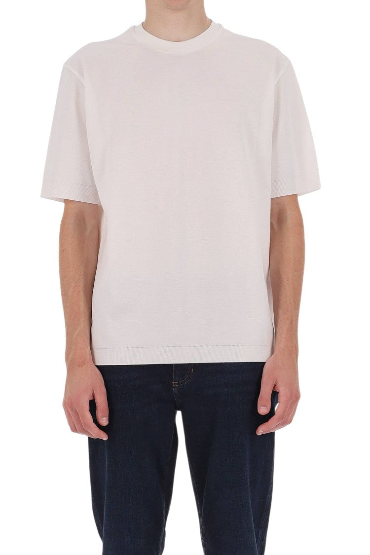 Herno Cotton Jersey T-Shirt