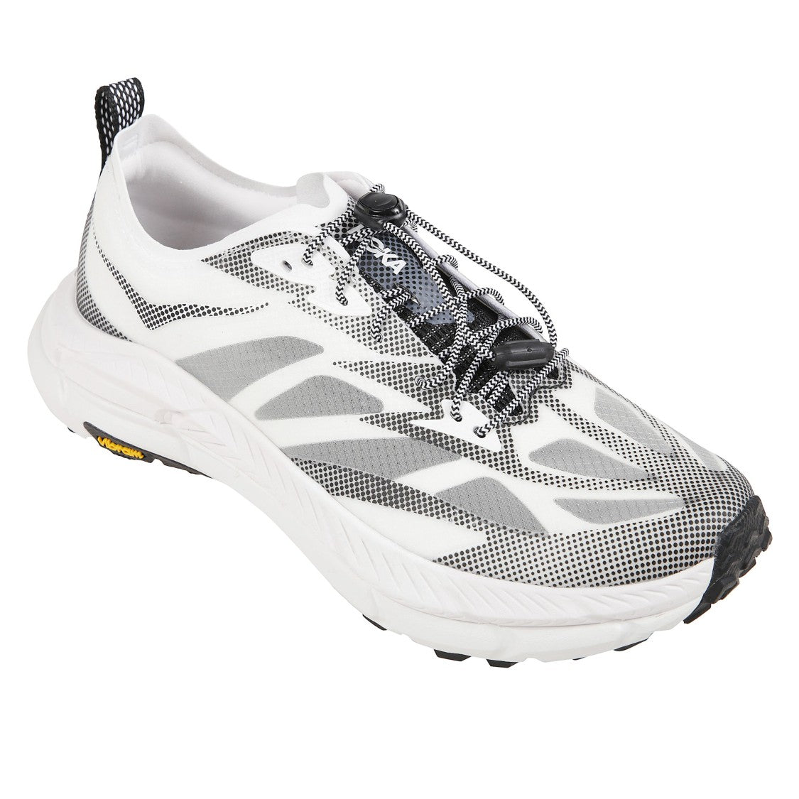 Hoka Lightweight Running Shoes With Reflective Details