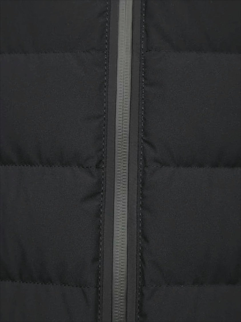 Moncler Padded Down Coat