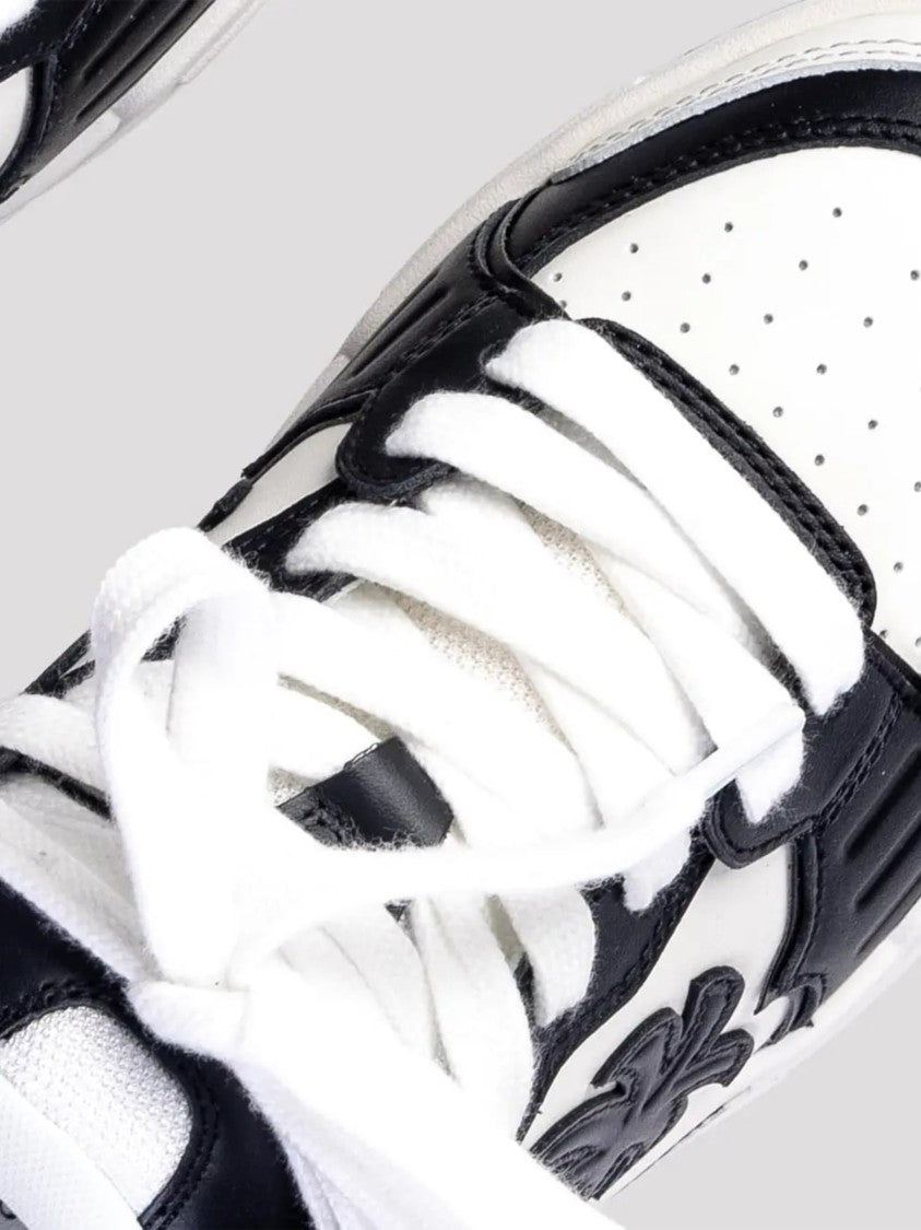 Palm Angels White Venice Sneakers Palm Tree Sneakers