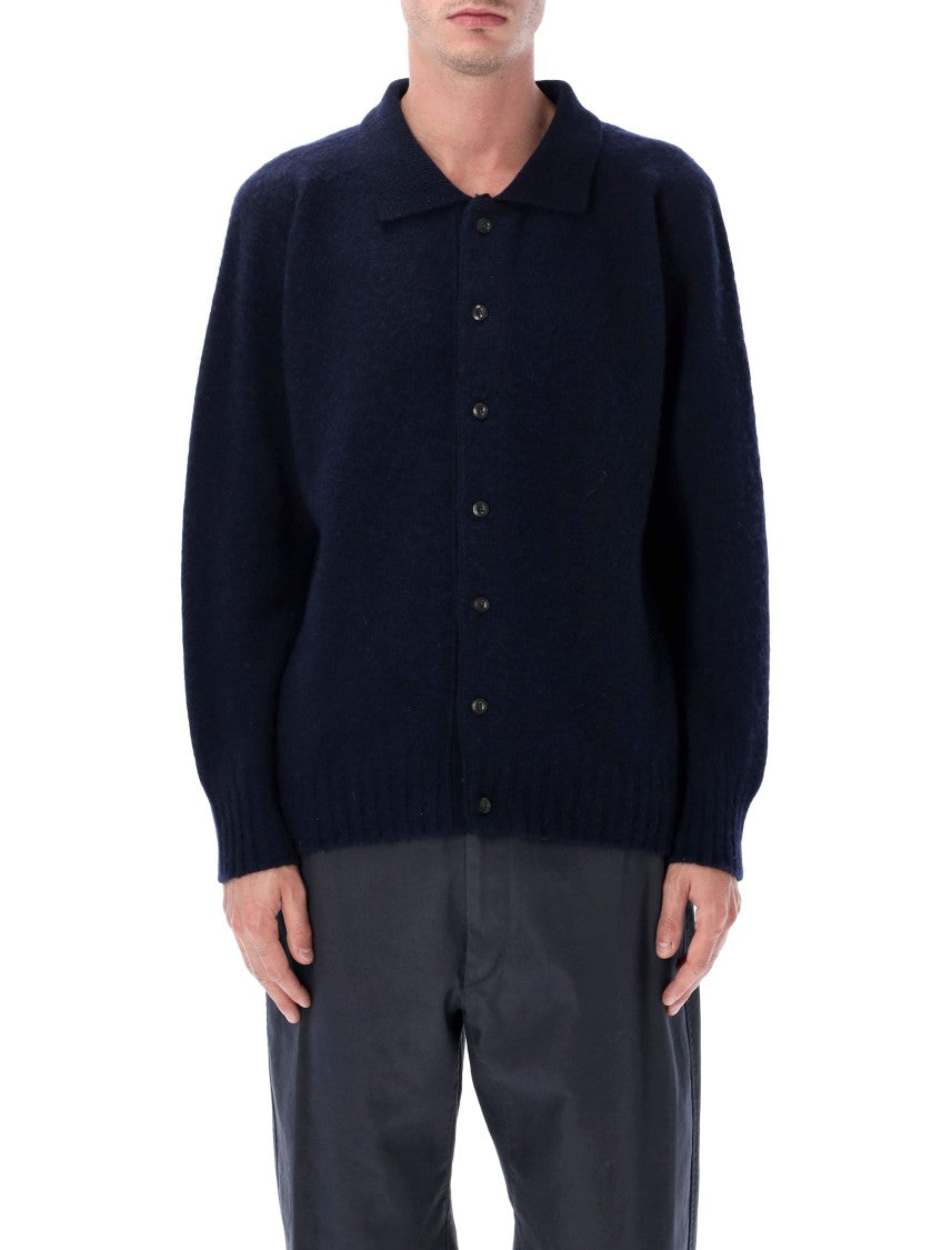 Howlin ’ Creatures Of The ’ Moon Wool Cardigan – Oxford