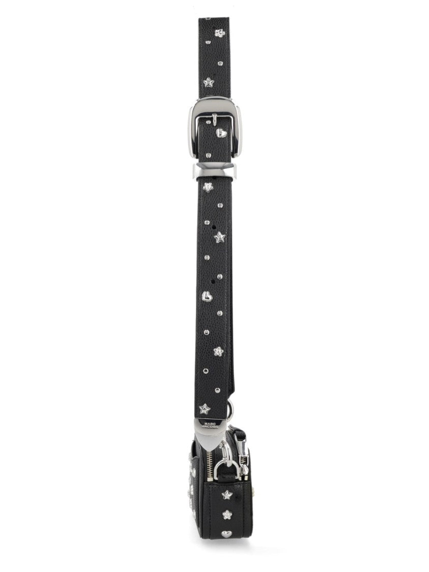 Marc Jacobs The Snapshot Hearts Stars Shoulder Bag
