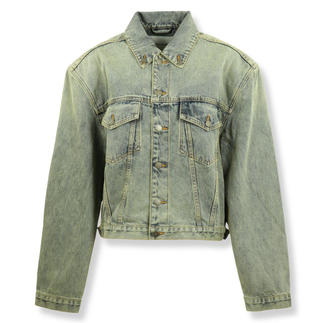 Entire Studios Gem Denim Jacket