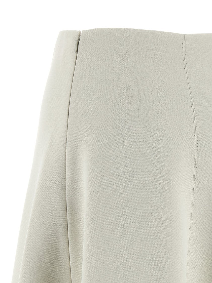 Jacquemus La Jupe Triangle' Skirt