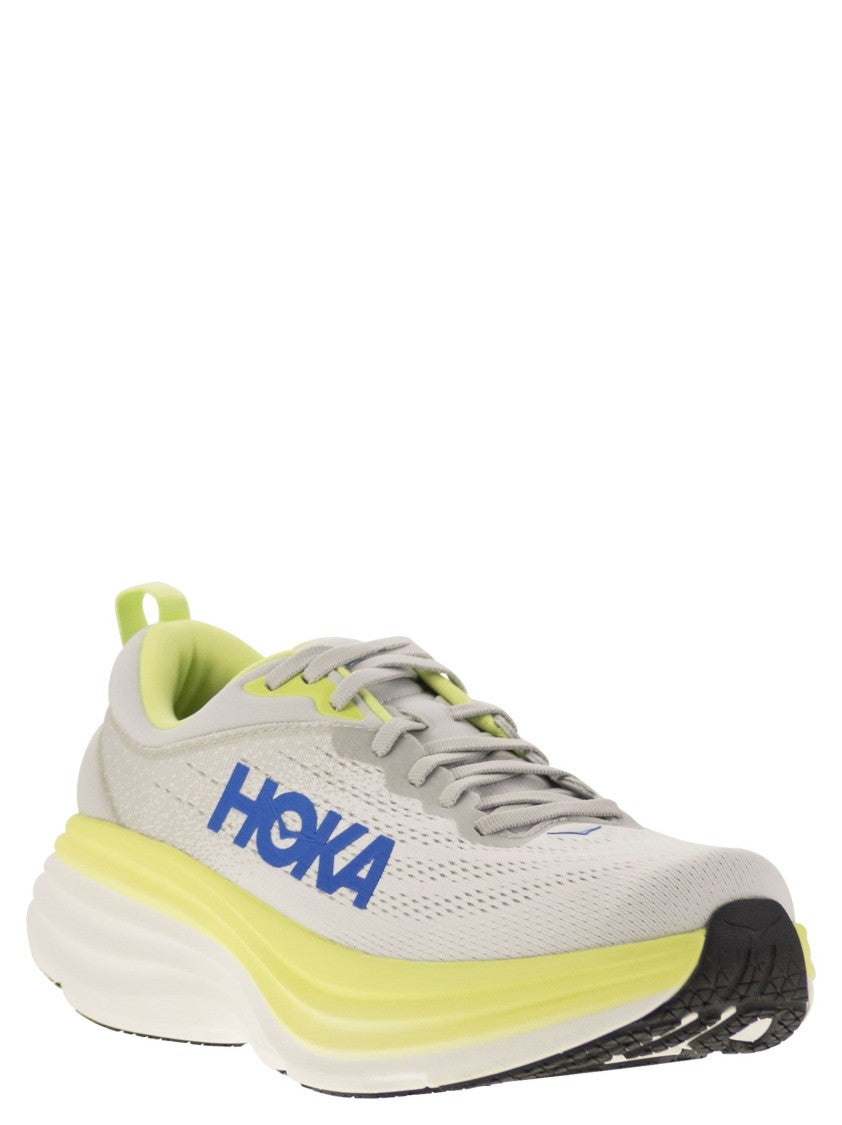 Hoka Bondi 8 - Ultra-Shortened Sports Shoe