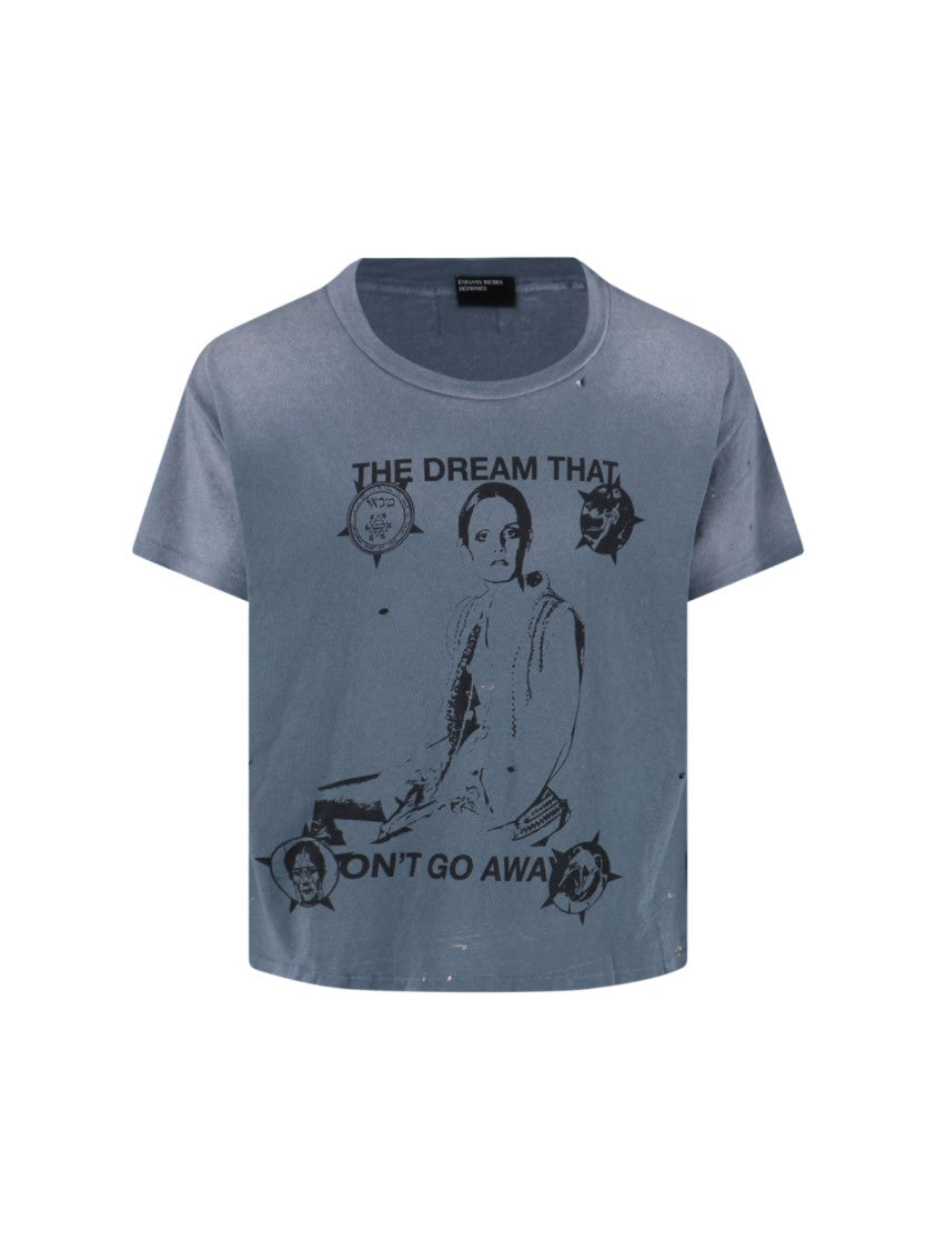 Enfants Riches Déprimés "Dream That Won't Go Away" T-Shirt