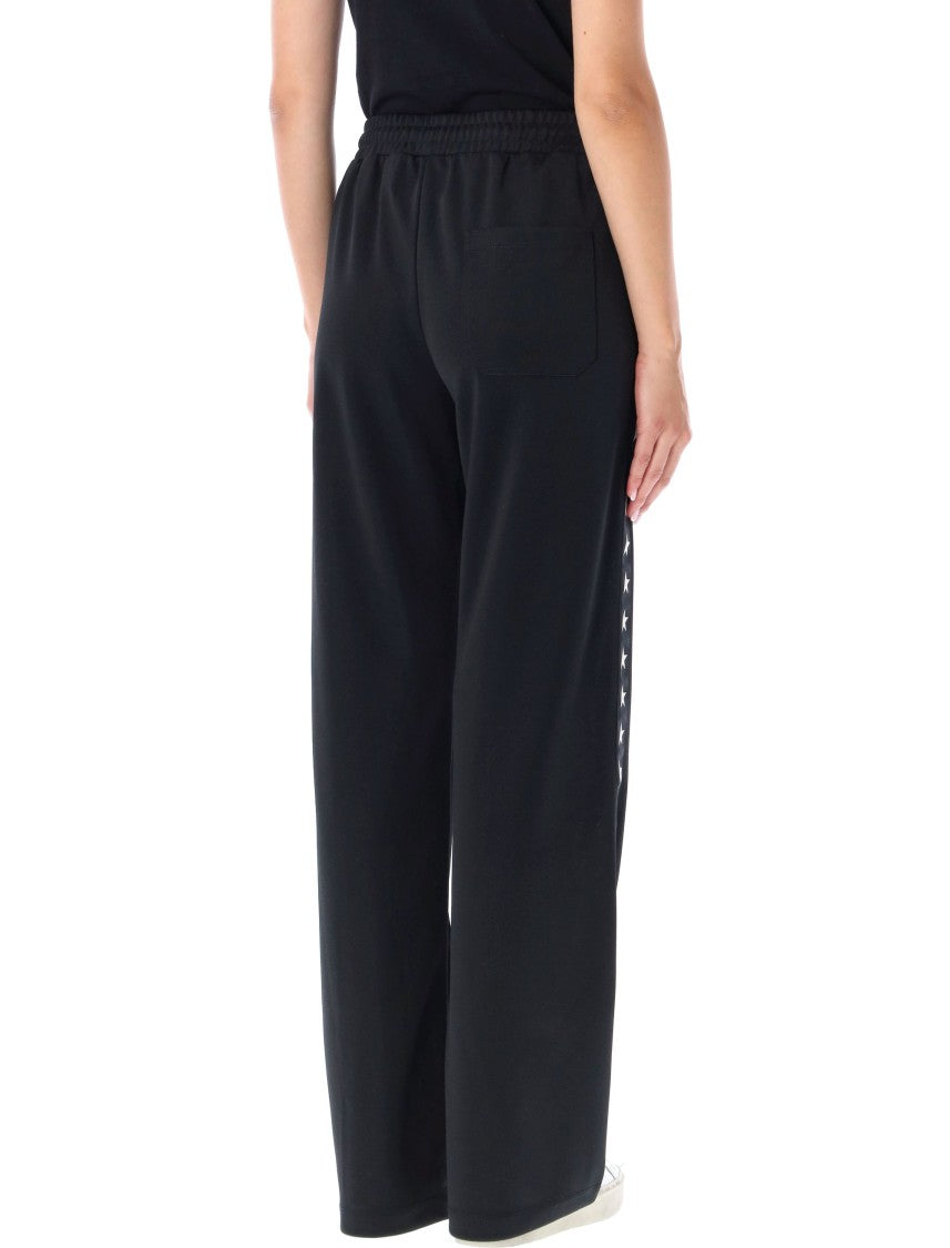Golden Goose Relaxed-Fit Black Jogging Pants