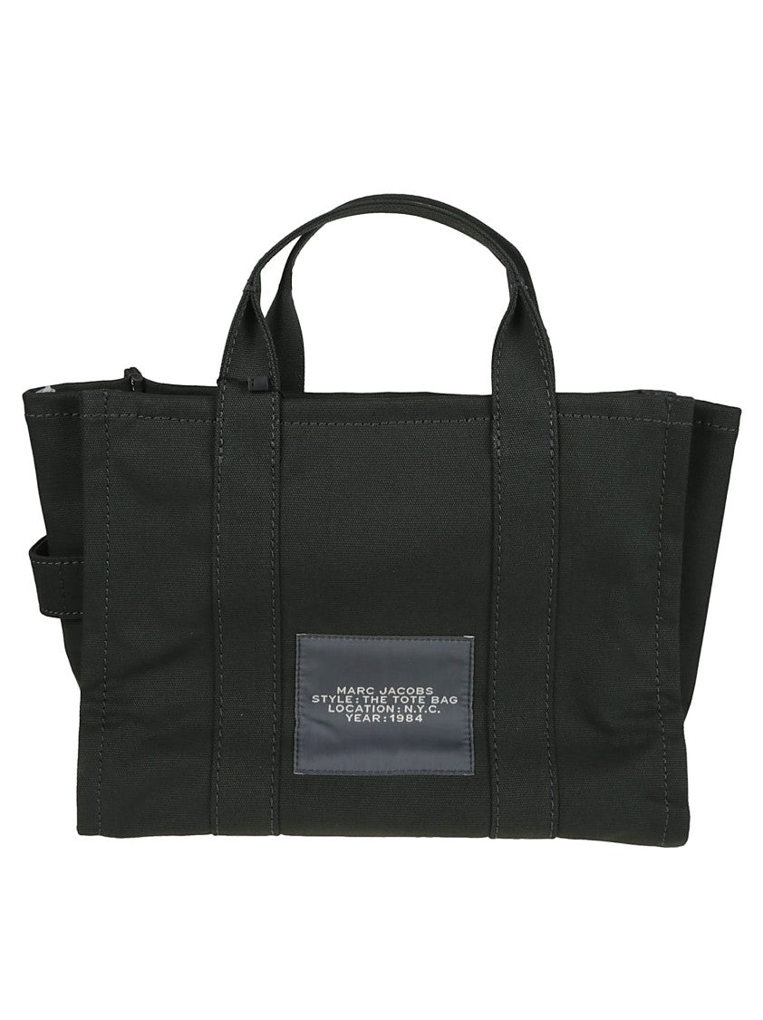 Marc Jacobs Medium Cotton Canvas Tote
