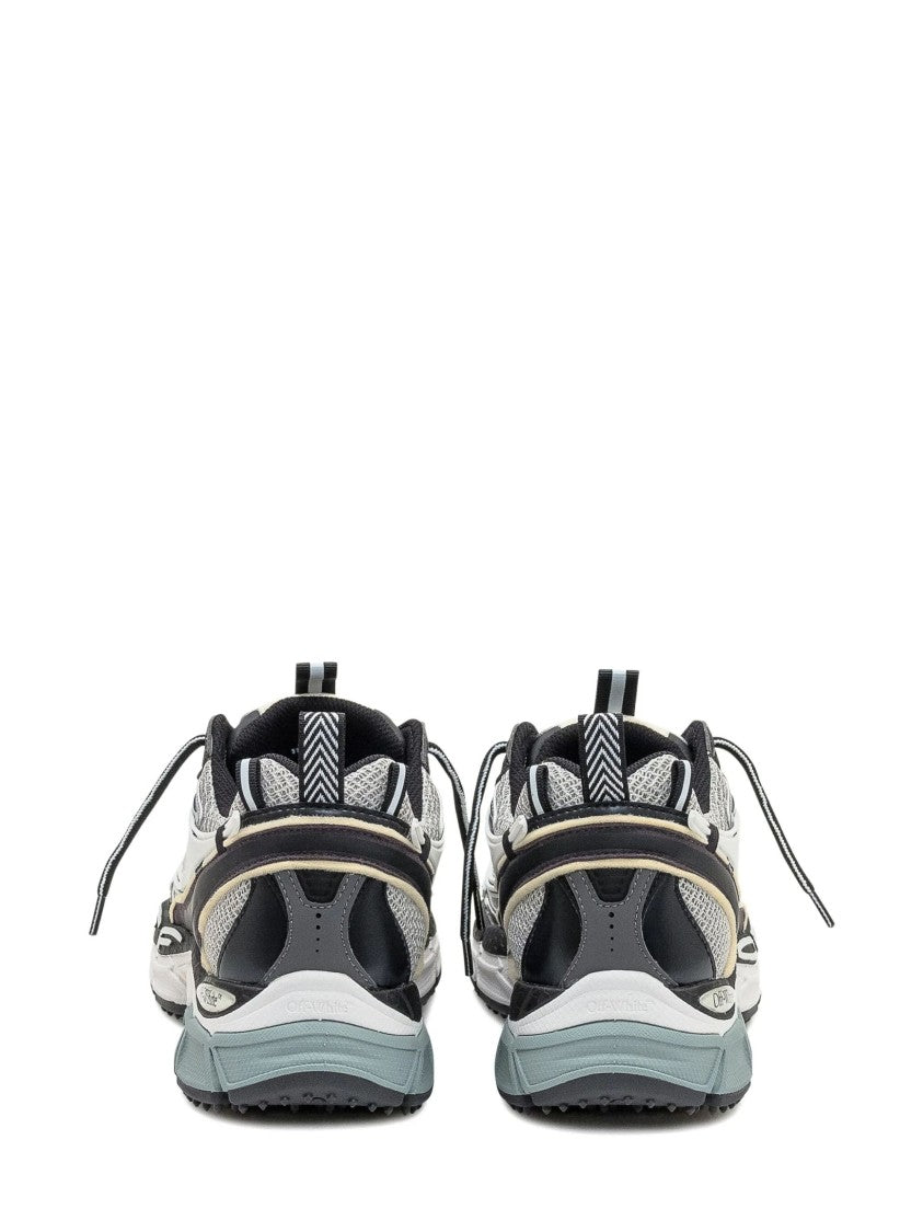 Off-White Be Right Back Printed Sneakers