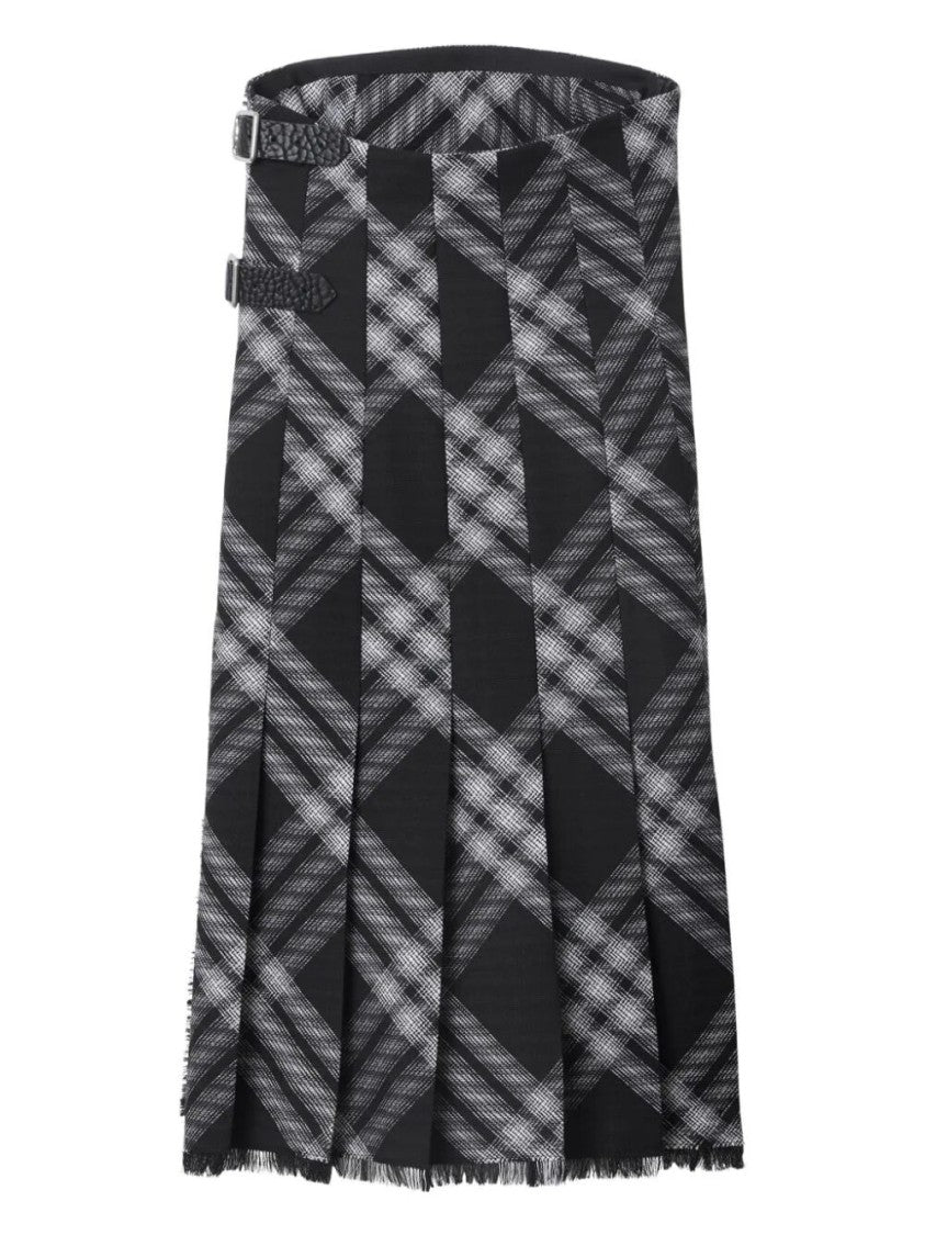 Burberry Sleeveless Mini Dress
