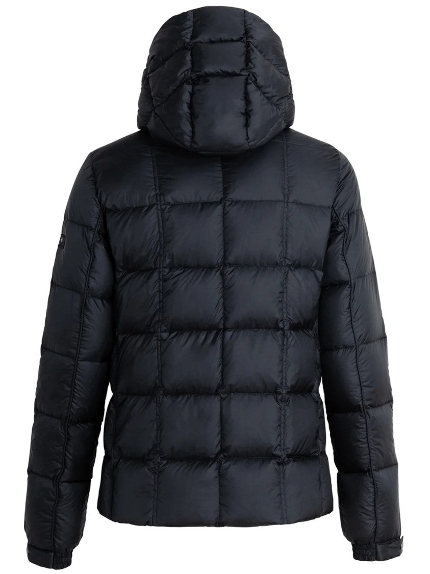 Tatras Gesso Adjustable Quilted Down Jacket - Black