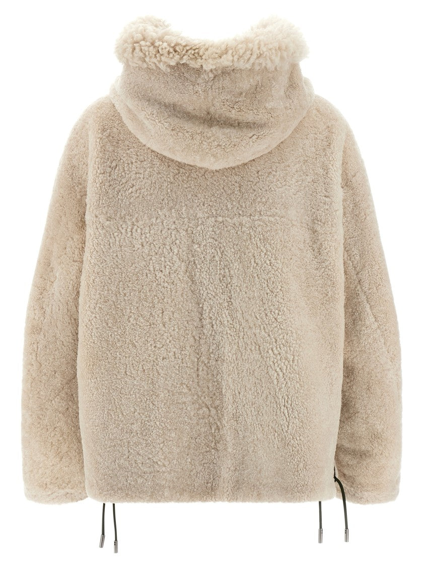 Yves Salomon Reversible Jacket